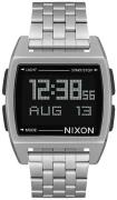 Nixon Miesten kello A1107000-00 LCD/Teräs