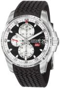 Chopard Miesten kello 168459-3037 Mille Miglia Musta/Kumi Ø44 mm