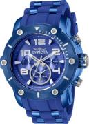 Invicta Miesten kello 40803 Pro Diver Sininen/Teräs Ø51.5 mm