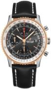 Breitling Miesten kello U13324211B1X2 Navitimer 1 Chronograph 41