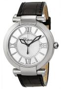 Chopard Miesten kello 388531-3001 Imperiale Hopea/Nahka Ø40 mm