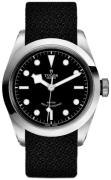 Tudor Miesten kello M79540-0009 Black Bay Musta/Tekstiili Ø41 mm