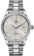 Tudor Miesten kello M12700-0003 Style Hopea/Teräs Ø41 mm