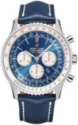 Breitling Miesten kello AB0127211C1X2 Navitimer 1 B01 Chronograph 46