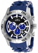 Invicta Miesten kello 26532 Sea Spider Monivärinen/Teräs Ø50 mm