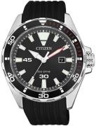 Citizen Miesten kello BM7459-10E Eco Drive 180 Musta/Kumi Ø43 mm