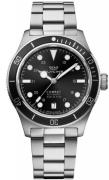 Glycine GL0399 Combat Sub Musta/Teräs Ø39 mm