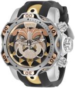 Invicta Miesten kello 30347 Reserve Monivärinen/Kumi Ø52.5 mm