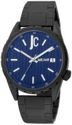 Just Cavalli Miesten kello JC1G217M0085 Classic Sininen/Teräs Ø42 mm