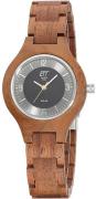 ETT Eco Tech Time Naisten kello ELW-12124-22SET Specialist Wood