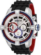 Invicta Miesten kello 29077 Bolt Hopea/Kumi Ø49 mm