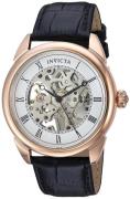 Invicta Miesten kello 23537 Specialty Valkoinen/Nahka Ø42 mm