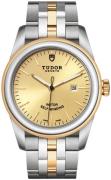 Tudor Naisten kello M53003-0005 Glamour Date