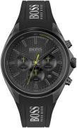 Hugo Boss Miesten kello 1513859 Distinct Musta/Kumi Ø46 mm