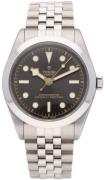 Tudor Miesten kello M79680-0001 Black Bay 41 Musta/Teräs Ø41 mm