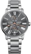 Ulysse Nardin Miesten kello 1183-310-7M-42-BQ Marine Torpilleur