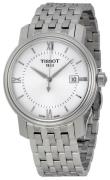 Tissot Miesten kello T097.410.11.038.00 Bridgeport Quartz Gent