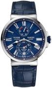 Ulysse Nardin Miesten kello 1133-210-E3 Marine Collection