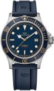 Glycine Miesten kello GL0327 Combat Sub Sininen/Kumi Ø42 mm