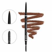 NYX Professional Makeup Tame and Define Brow Duo (Various Shades) - Bl...