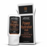 Menaji Power Hydrator PLUS Broad Spectrum Sunscreen SPF30 + Tinted Moi...