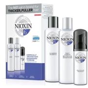 Nioxin Care Care Trial Kit System 6 340 ml