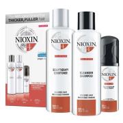 Nioxin Care Care Loyalty Kit System 4