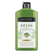 John Frieda Detox & Repair Shampoo  250 ml
