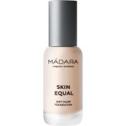 Madara Skin Equal Foundation #10 Porcelain