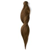 Rapunzel Hair pieces Clip-in Ponytail Original 30 cm 5.0 Brown