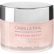 Camilla Pihl Cosmetics Skin Beauty Moisture Boost Face Gel Cream