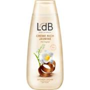 LdB Creme Rich Jasmine Shower Cream 250 ml