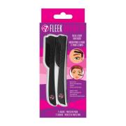 W7 Fleek Browzer Facial & Body Hair Razor