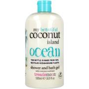 Treaclemoon Bath & Shower My Coconut Island 500 ml