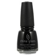 China Glaze Nail Lacquer with Hardeners