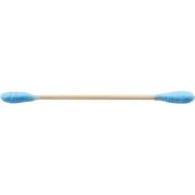 The Humble Co. Bamboo Cotton Swabs Blue
