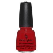 China Glaze Nail Lacquer with Hardeners