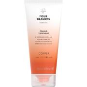 Four Reasons Color Mask Toning Treatment Copper