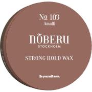 Nõberu of Sweden   Strong Hold Wax No 103 Amalfi 80 ml