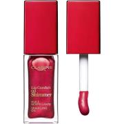 Clarins Lip Comfort Oil Shimmer 8 Burgundy Wine