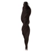 Rapunzel Hair pieces Clip-in Ponytail Original 40 cm 1.2 Black Br