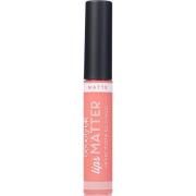 BEAUTY UK Lips Matter No.8 That'll Peach You