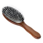 Acca Kappa Hair Extension Oval Brush Kotibé Wood 100% Boar Bristl