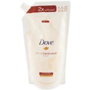 Dove Supreme Fine Silk White Orchid Handtvål Refill 500 ml