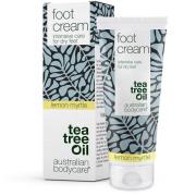 Australian Bodycare Foot Cream Lemon Myrtle 100 ml