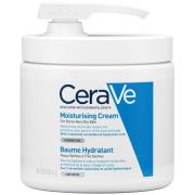 CeraVe Moisturising Cream w pump 454 g