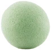 Meraki Konjac Sponge Green