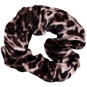 Avalea Scrunchie Leopardi harmaa