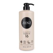 Zenz Rhassoul 16 Treatment Shampoo 900 ml