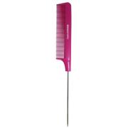 Denman DPC1 Pin Tail Comb Pink